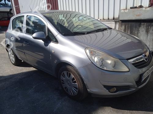 Left headlight OPEL CORSA D (S07) 1.4 (L08, L68) | BP27697816C28 