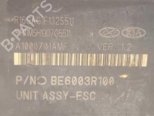 ABS pump HYUNDAI TUCSON (TL, TLE)  | BP12516779M43 