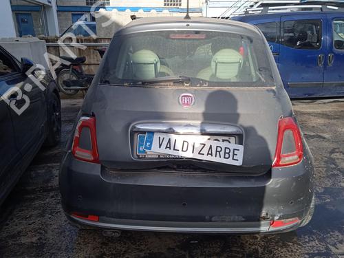 Steering rack FIAT 500 (312_) 1.2 (312AXA1A) | BP24660510M22 