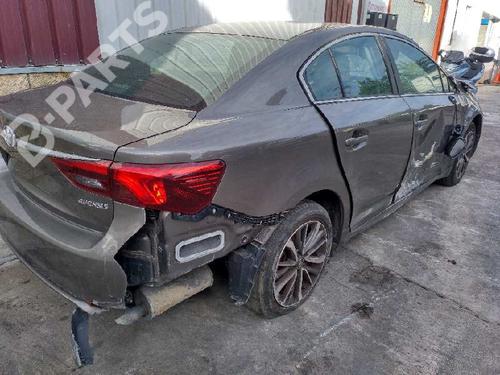 Front left exterior door handle TOYOTA AVENSIS Saloon (_T27_) 1.8 VVT-i (ZRT271_, ZRT271R) | BP6559818C128  - Image 15