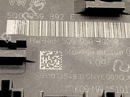 Electronic module VW TOURAN (5T1) 1.6 TDI | BP25723205M83