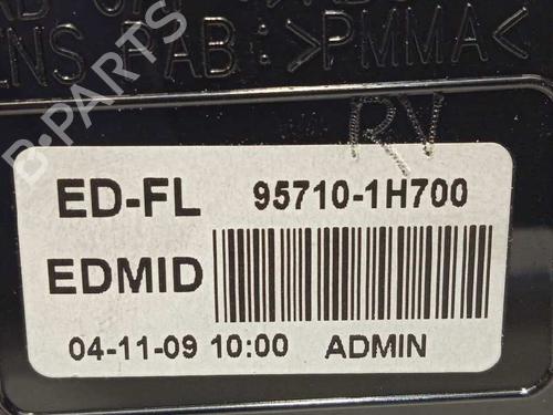 Display monitor KIA CEE'D Hatchback (ED) | BP3451718C48