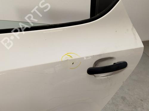 Left rear door SEAT IBIZA IV (6J5, 6P1) 1.4 TDI | BP26120825C4 