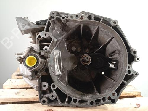 Used Gearbox Gearbox PEUGEOT 308 I (4A_, 4C_) 1.6 HDi (90 hp) 33796090 33796090