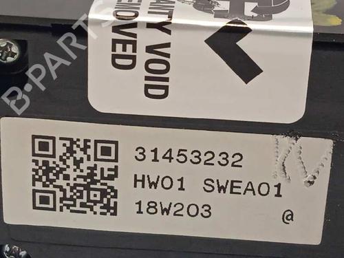 Left front window switch VOLVO V40 Hatchback (525) T2 | BP15074533I27