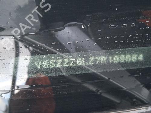 Left taillight SEAT IBIZA III (6L1) 1.4 TDI | BP31314403C34 