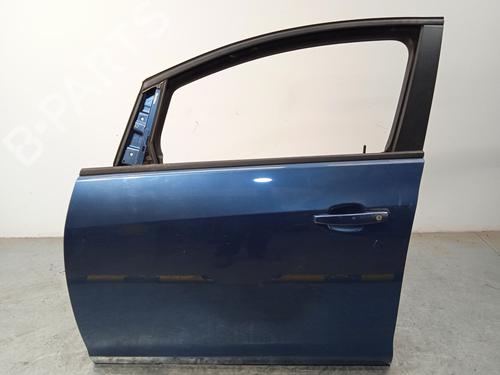 Used Left front door OPEL ASTRA J (P10) [2009-2016]  28214302
