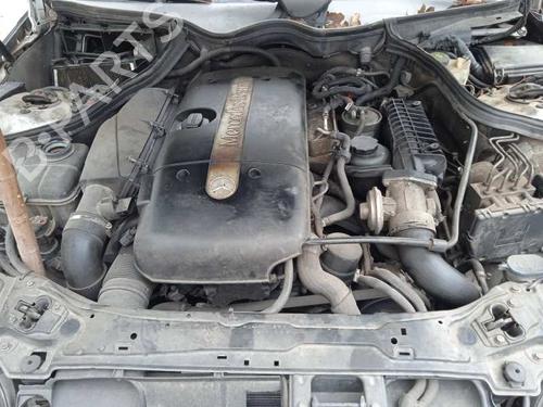 Left front window switch MERCEDES-BENZ C-CLASS (W203)  | BP17968156I27 