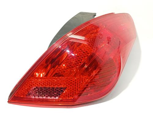 Used Right taillight PEUGEOT 308 I (4A_, 4C_) 1.6 HDi (90 hp) 31381063