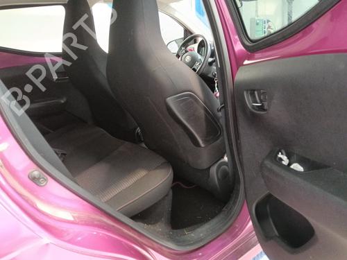 Right sun visor TOYOTA AYGO (_B4_) 1.0 VVTi (KGB40) | BP36597047I2 - Image 31