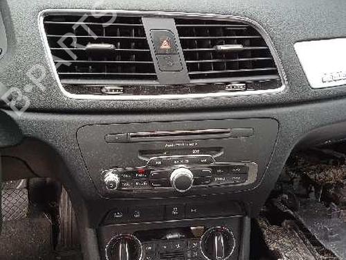 Right sun visor AUDI Q3 (8UB, 8UG) 2.0 TDI | BP7181919I2