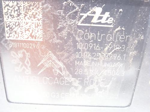 ABS pump PEUGEOT 2008 I (CU_) 1.2 THP 110 / PureTech 110 | BP29446490M43 - Image 6