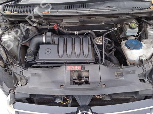 Radiator fan MERCEDES-BENZ A-CLASS (W169) A 180 CDI (169.007, 169.307) | BP22760901M35 