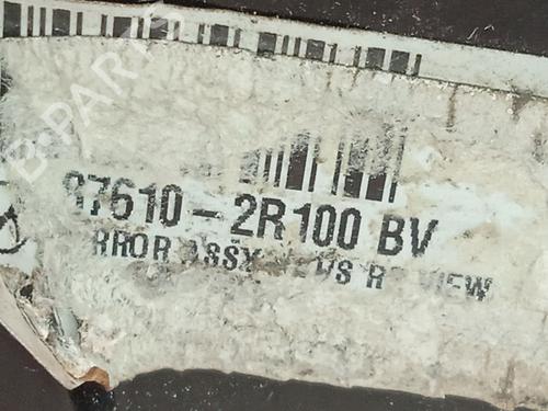 Left mirror HYUNDAI i30 (FD) | BP23208997C26