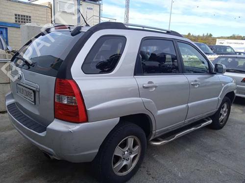 Left headlight KIA SPORTAGE II (JE_, KM_) 2.0 i 16V | BP16767154C28