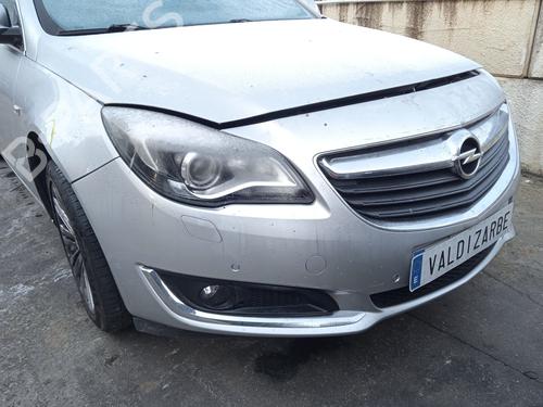Gearbox OPEL INSIGNIA A (G09) 1.6 CDTi (68) | BP23002087M3 