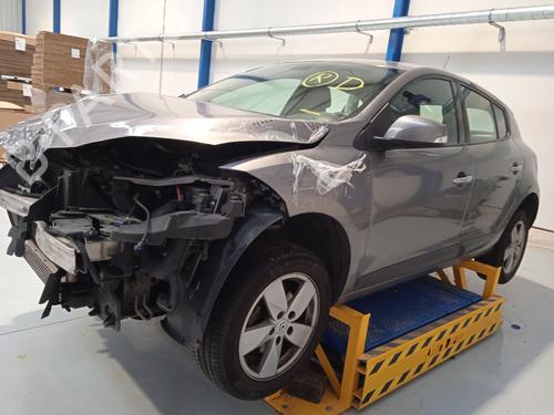 Climate control RENAULT MEGANE III Hatchback (BZ0/1_, B3_) 1.5 dCi | BP39747530I5 - Image 15