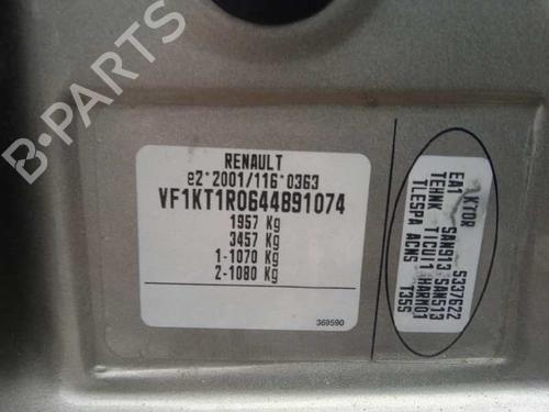 Instrument cluster RENAULT LAGUNA III Grandtour (KT0/1)  | BP16863969C47 