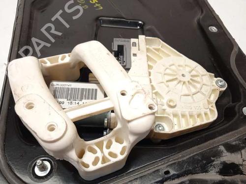 Front right window mechanism LAND ROVER DISCOVERY III (L319) 2.7 TD 4x4 | BP13949435C23 