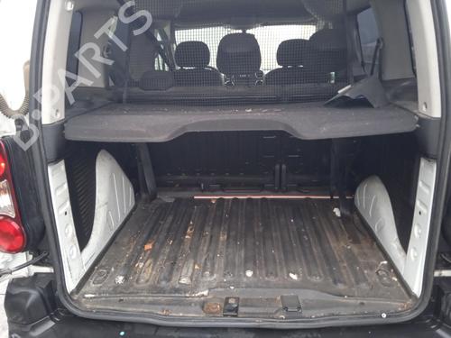 Dør højre fortil CITROËN BERLINGO MULTISPACE (B9) 1.6 HDi 75 / BlueHDi 75 | BP24522962C3 