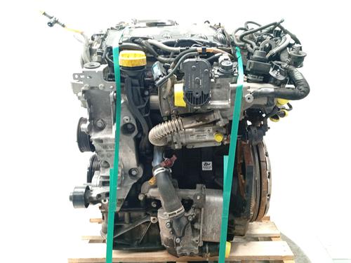 Used Engine Engine RENAULT LAGUNA III (BT0/1) 2.0 dCi (BT01, BT08, BT09, BT0E, BT0K, BT12, BT1C, BT1D,... (150 hp) 34715879 34715879