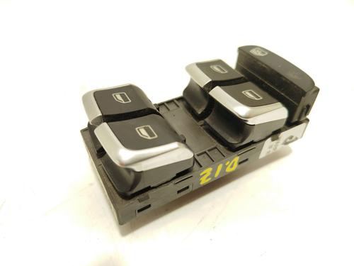 Used Left front window switch Left front window switch AUDI A1 Sportback (8XA, 8XF) 1.6 TDI (115 hp) 33203962 33203962
