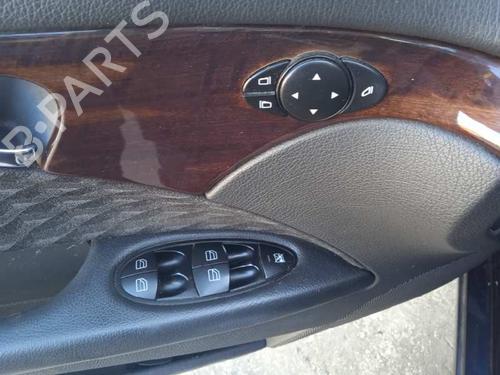 Electronic module MERCEDES-BENZ E-CLASS (W211) E 270 CDI (211.016) | BP8213518M83 