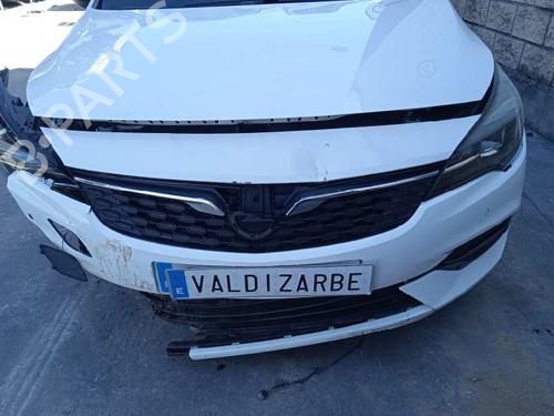 Rear left window mechanism OPEL ASTRA K (B16)  | BP13304936C24 