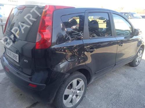 Front right window mechanism NISSAN NOTE (E11, NE11) 1.5 dCi | BP13244312C23