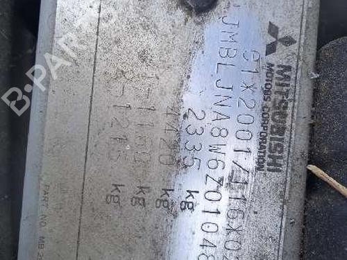 Front right window mechanism MITSUBISHI GRANDIS (NA_W) 2.0 DI-D (NA8W) | BP17709789C23