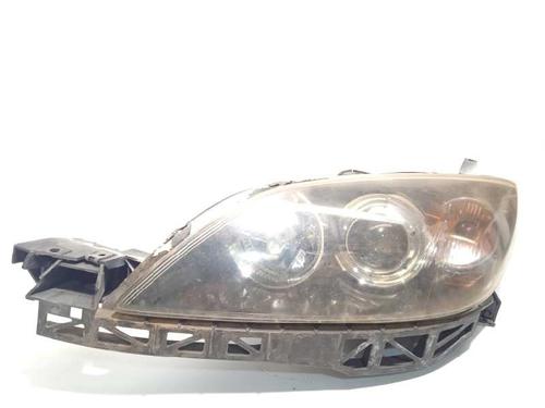 Left headlight MAZDA 3 (BK) 1.6 DI Turbo | BP11540267C28 