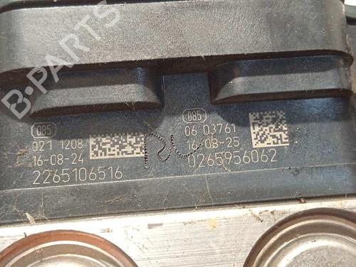 ABS pump PEUGEOT 308 II (LB_, LP_, LW_, LH_, L3_)  | BP13245252M43