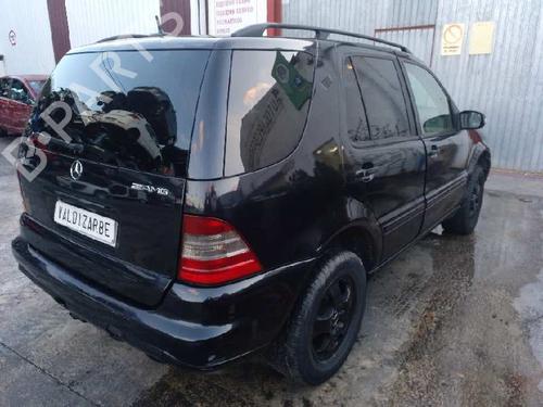 Front differential MERCEDES-BENZ M-CLASS (W163) ML 270 CDI (163.113) | BP5953755M23 