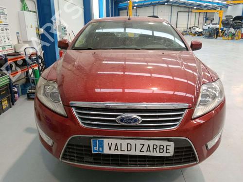 Left headlight FORD MONDEO IV (BA7) 2.0 TDCi | BP40083765C28  - Image 10