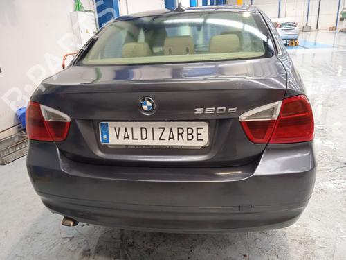 Front slam panel BMW 3 (E90) 320 d | BP32669463C72  - Image 17
