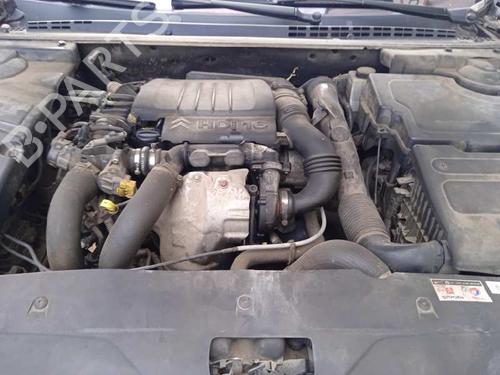 Left headlight CITROËN C5 II (RC_) 1.6 HDi (RC8HZB) | BP15851614C28 