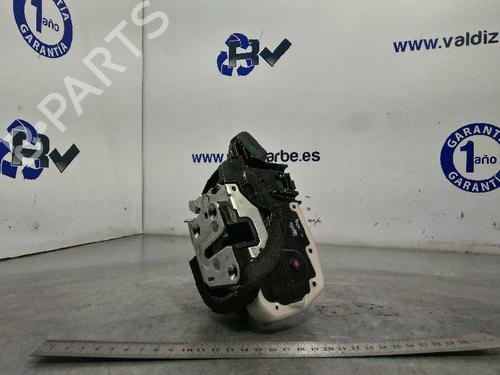Used Front right lock Front right lock 4618750 4618750
