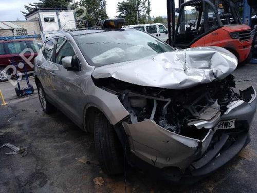 Steering column stalk NISSAN QASHQAI II (J11, J11_) 1.5 dCi | BP4674541I23 