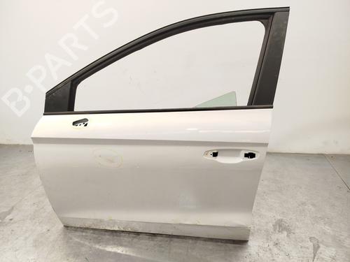 Left front door SEAT IBIZA V (KJ1, KJG) 1.0 TSI | BP29884813C2