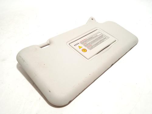 Used Right sun visor Right sun visor NISSAN NOTE (E11, NE11) 1.5 dCi (86 hp) 33334586 33334586