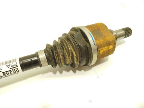 Left front driveshaft CITROËN C4 III (BA_, BB_, BC_) 1.2 PureTech 130 (BAHNSA, BAHNSB) | BP26739582M38 - Image 3