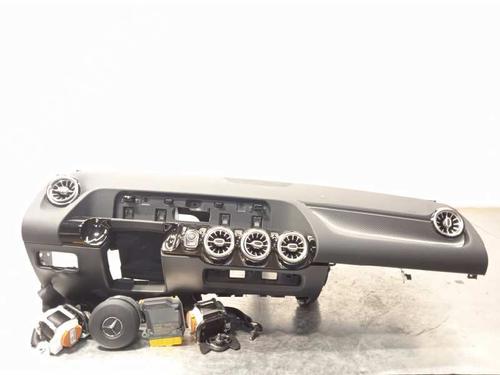 Kollisonspute sett MERCEDES-BENZ B-CLASS Sports Tourer (W247) B 200 (247.087) (163 hp) 26207904