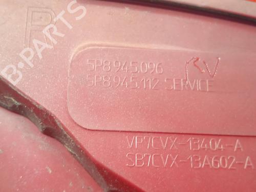 Right taillight SEAT ALTEA (5P1) 1.9 TDI | BP24538057C35 