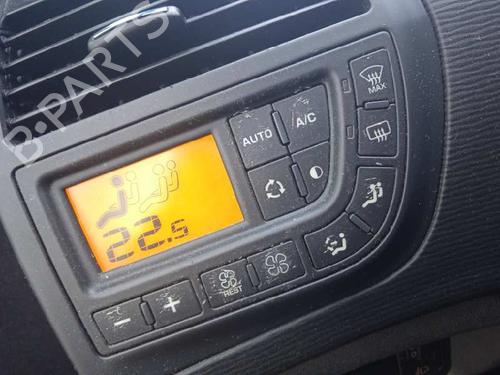 Steering rack CITROËN C4 Grand Picasso I (UA_) 2.0 HDi 138 | BP8300084M22 