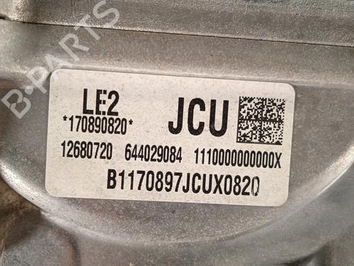 Engine OPEL ASTRA K Sports Tourer (B16) 1.4 Turbo (35) | BP30176529M1 