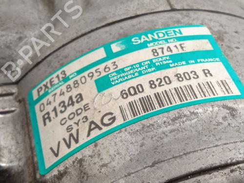 AC compressor VW POLO (9N_, 9A_) 1.9 SDI | BP19642392M34 