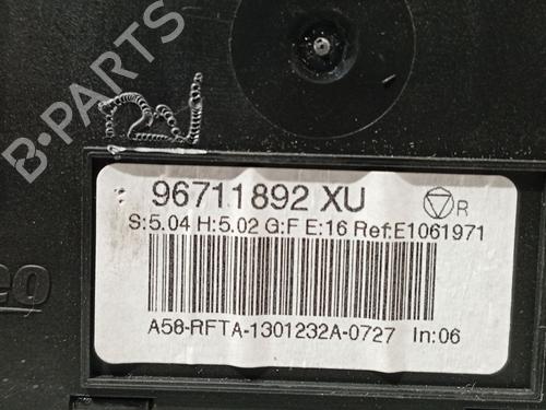 Climate control CITROËN C3 Picasso (SH_) 1.6 HDI 90 | BP32091564I5 