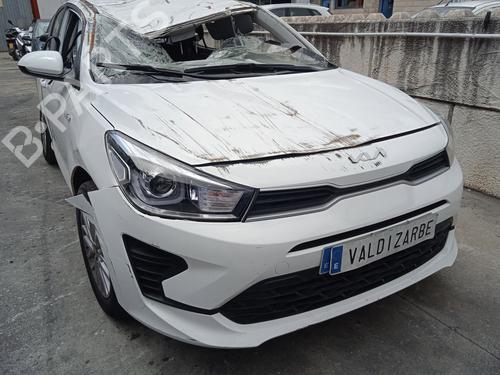 Gearbox KIA RIO IV (YB, SC, FB) 1.2 CVVT | BP28184297M3 