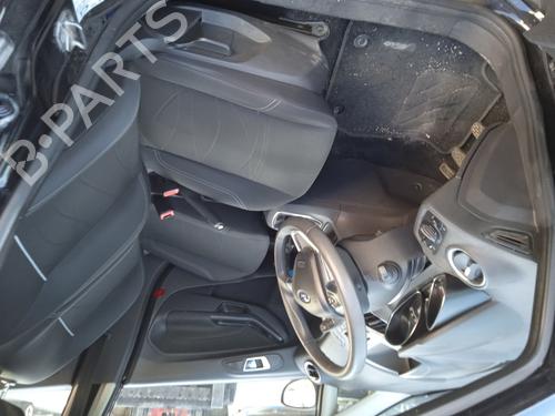 Front right window mechanism FORD FIESTA VI (CB1, CCN) 1.25 | BP20142455C23 