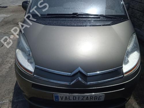 Tailgate CITROËN C4 Grand Picasso I (UA_) 1.6 HDi | BP27546808C6 